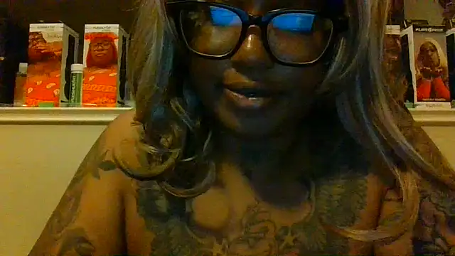 ShaBrimDaPornstar stripchat live cam model