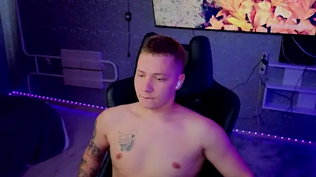 Karl_Night_ stripchat live cam model