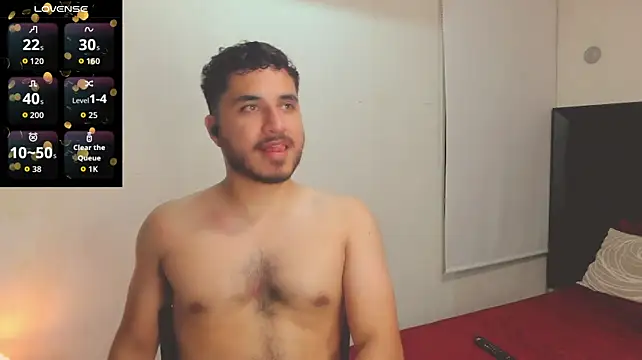 Philip_Reid_ stripchat live cam model