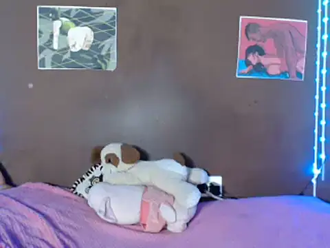 AlphaMercury stripchat live cam model