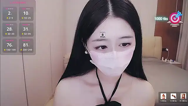 CN-xiaofei stripchat live cam model