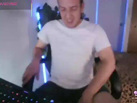 Cerso1 stripchat live cam model