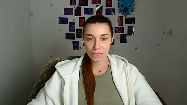 NikaMystic stripchat live cam model