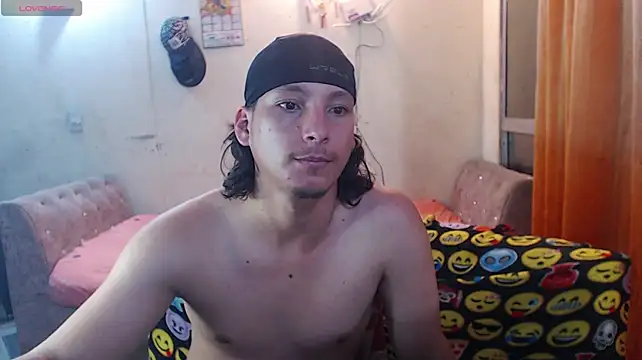 MrKingsaintx stripchat live cam model