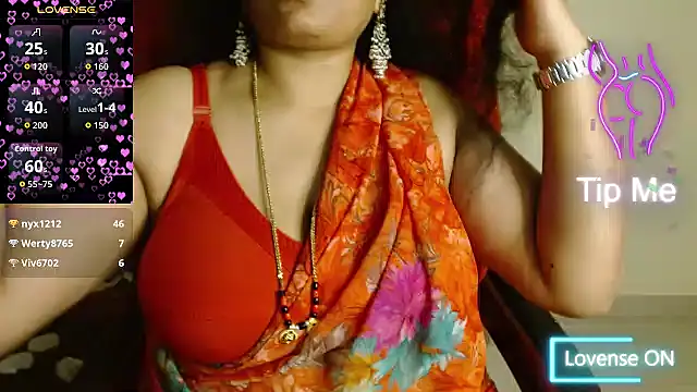 telugu_pillapreethi stripchat live cam model