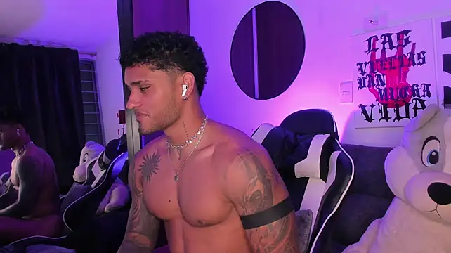 Alessandro_Vanni stripchat live cam model