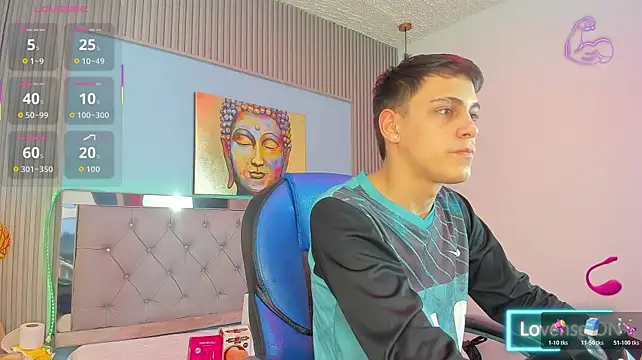 Ethanx18_ stripchat live cam model