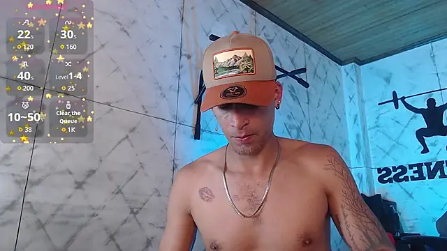 DrakeNeumann stripchat live cam model