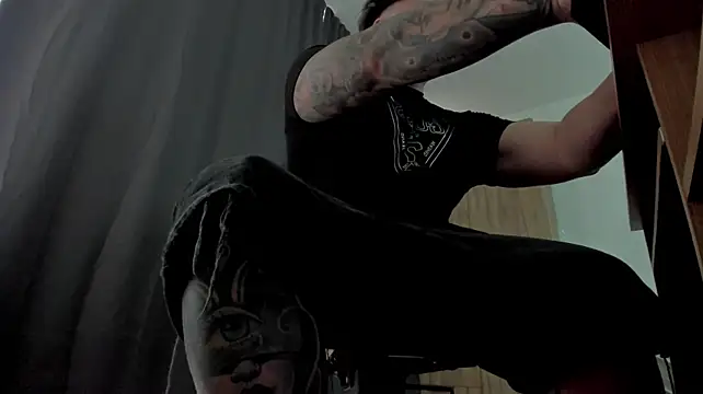 TonyWinston stripchat live cam model