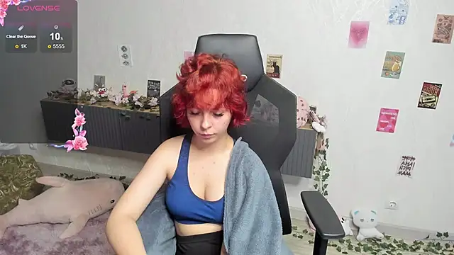 Inferno_kitten stripchat live cam model
