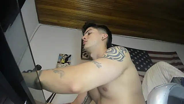 charlie_hotxxx stripchat live cam model