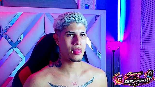 dominic_connor stripchat live cam model