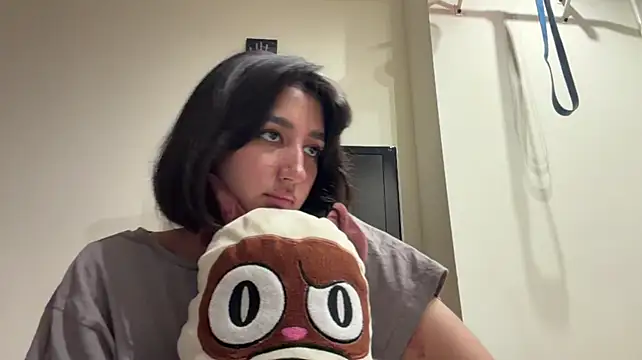 PaintedDisplay stripchat live cam model
