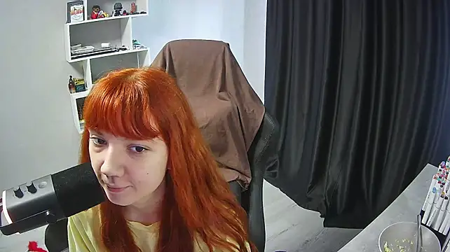 ExieJaques stripchat live cam model