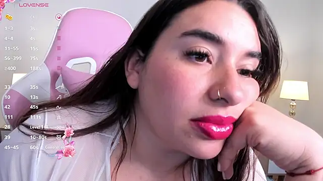 SofyMessy stripchat live cam model