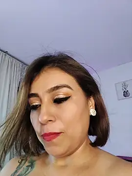 MrsFoucher stripchat live cam model