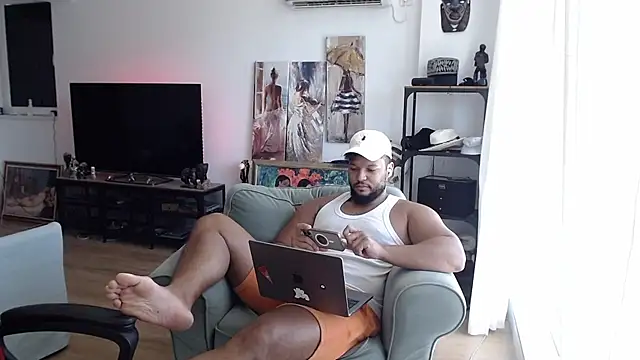1LordKingsley stripchat live cam model