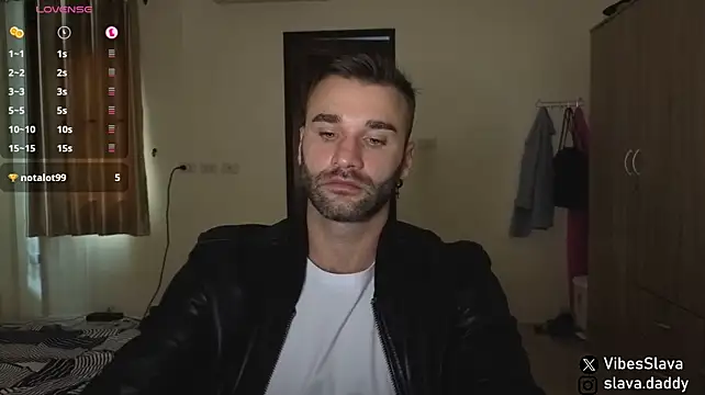 DaddySlava stripchat live cam model