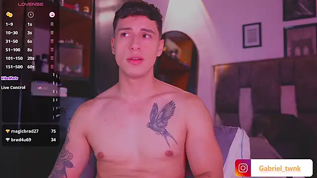I_Gabriel stripchat live cam model