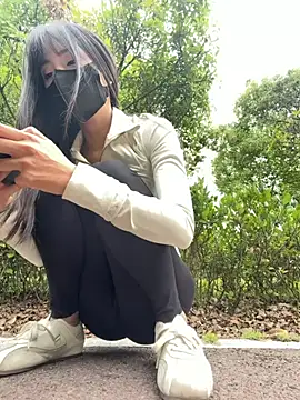 xiao-Lin stripchat live cam model