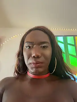 blackhotpartyts stripchat live cam model