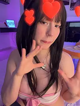 _nobara__ stripchat live cam model