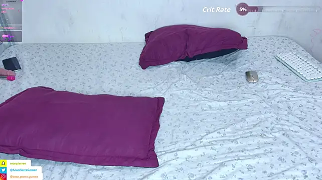 sean-pierre stripchat live cam model