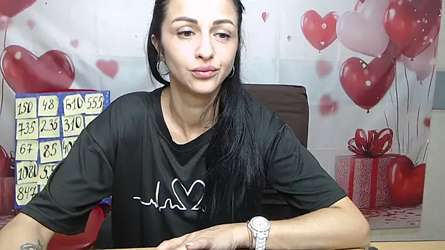 EvaClarkk stripchat live cam model