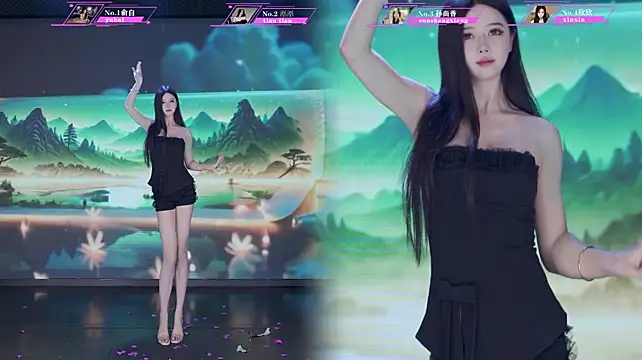RSS-001 stripchat live cam model