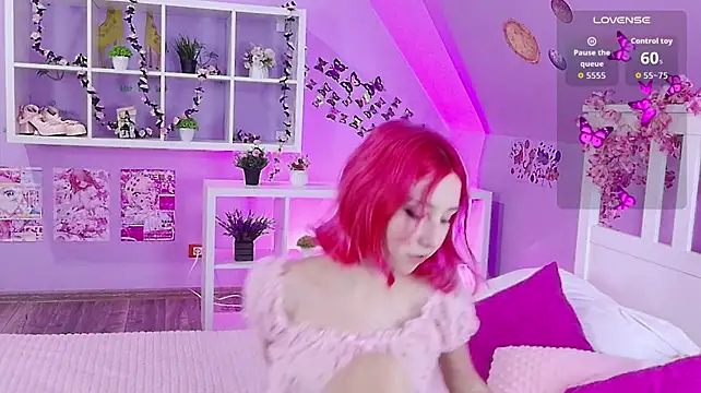 PinkiePae stripchat live cam model