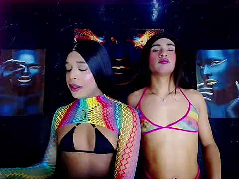 TheVelverGirls stripchat live cam model