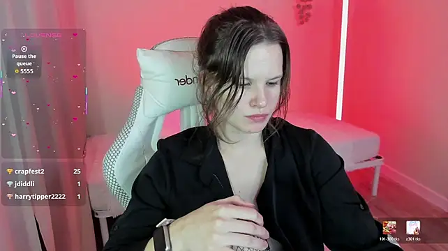 LexiGranger stripchat live cam model