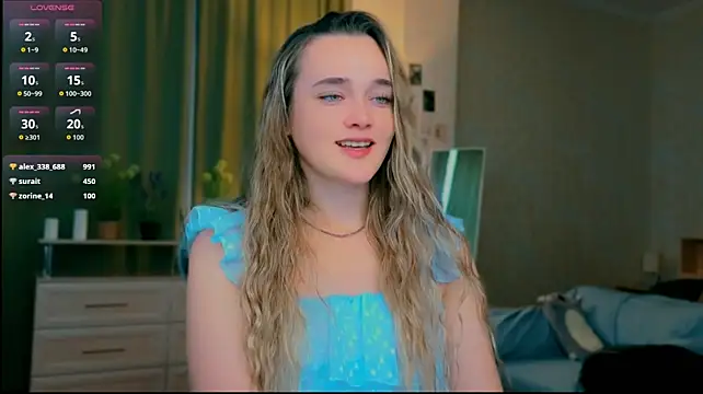 earthfantasyy stripchat live cam model
