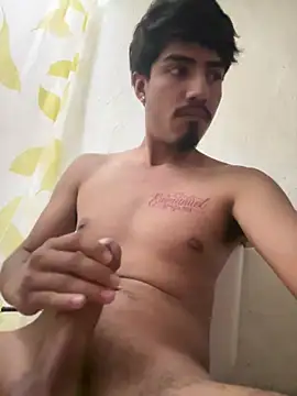 Jhonayj stripchat live cam model