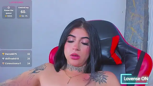 Bonnye_star stripchat live cam model