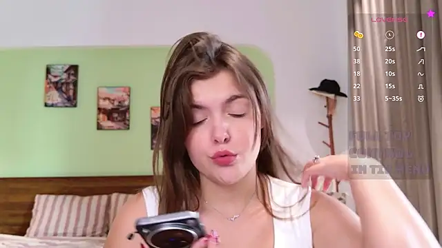 showmeparadise stripchat live cam model