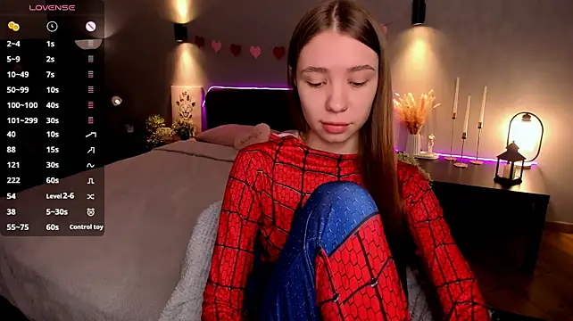 MilliBrown_ stripchat live cam model