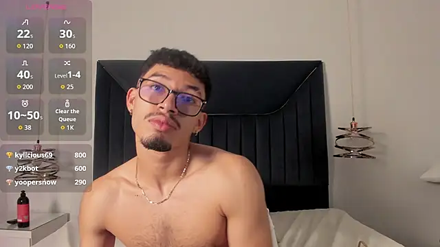 Jaxon_Carter stripchat live cam model