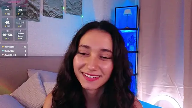 BettyMaldonado stripchat live cam model