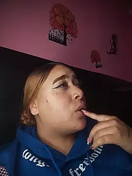 venuscopper stripchat live cam model
