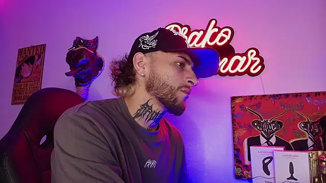 Drako_liveshow stripchat live cam model