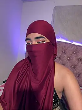 Aisha-Zayed stripchat live cam model
