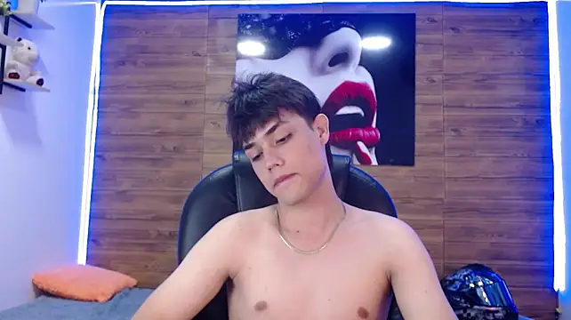 ivan_cooper stripchat live cam model