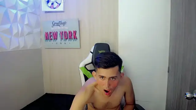 JaxBlue_ stripchat live cam model