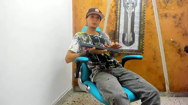 X_Gaara_ stripchat live cam model