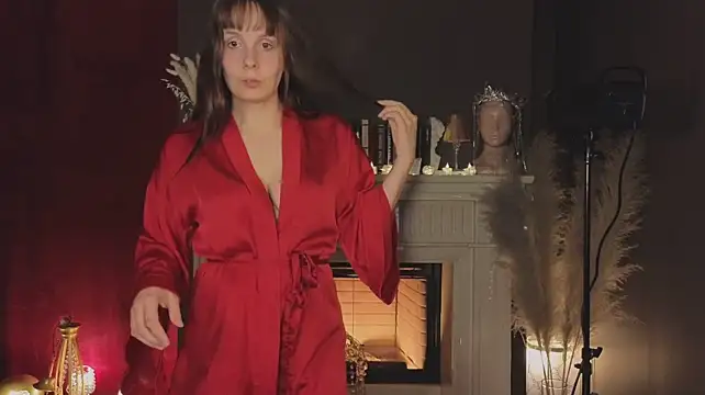 AdelleIvy stripchat live cam model