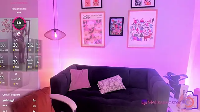 Melissa_Koster stripchat live cam model