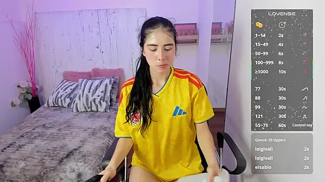 Melodi_velasquez stripchat live cam model