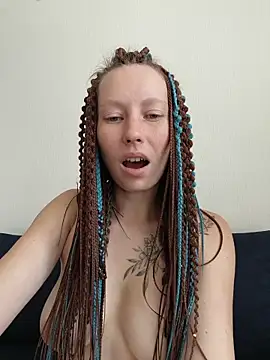 Frost_foxy stripchat live cam model