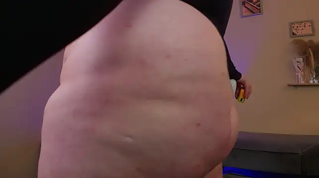 blessbinny stripchat live cam model